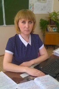 Мартынова Светлана Анатольевна